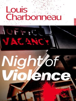 cover image of Night of Violence